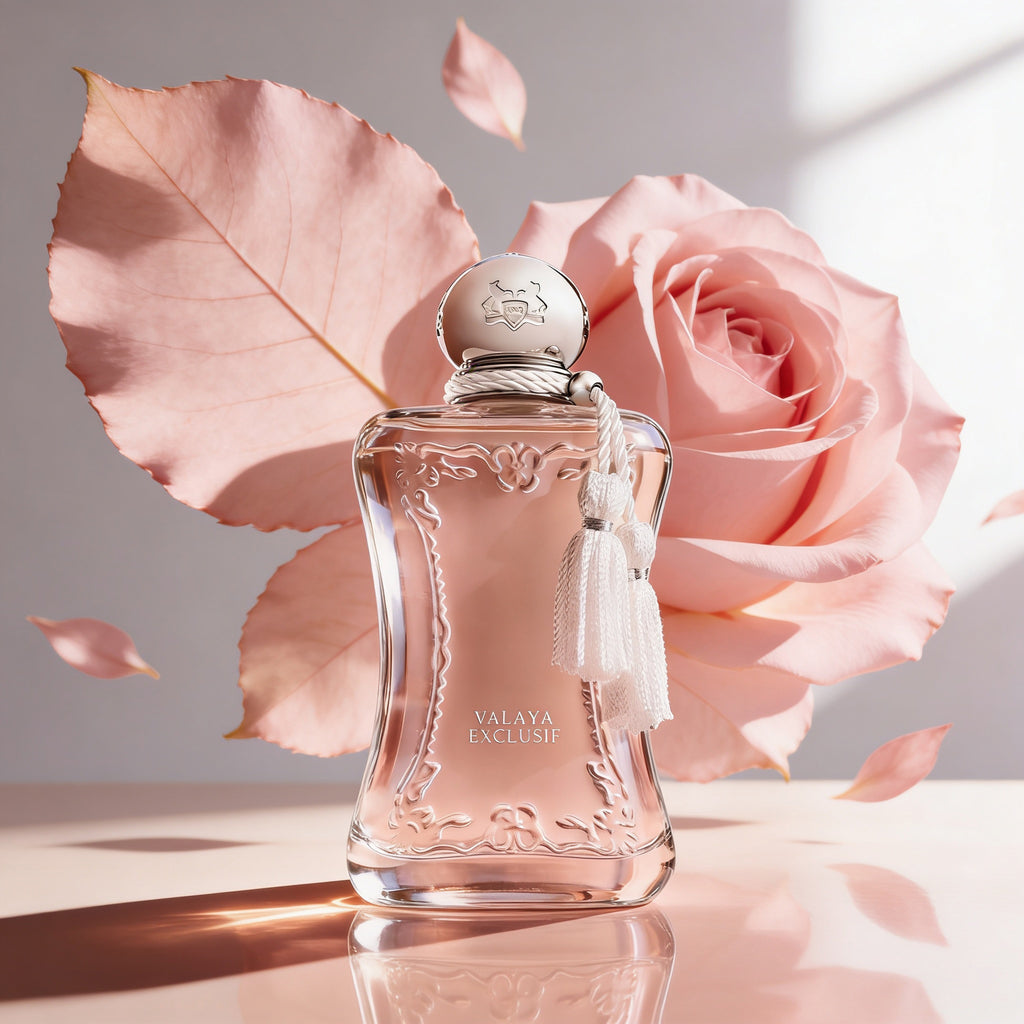 PARFUMS DE MARLY Valaya Exclusif Eau de Parfum – PERFUME BAR PRIVÉ
