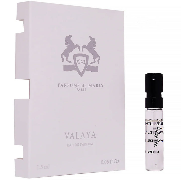 PARFUMS DE MARLY Valaya Eau de Parfum (LAST DROP)