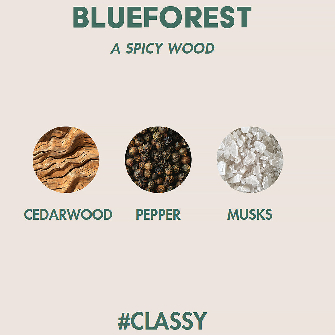PERROY Blue Forest EDP