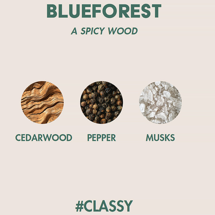 PERROY Blue Forest EDP