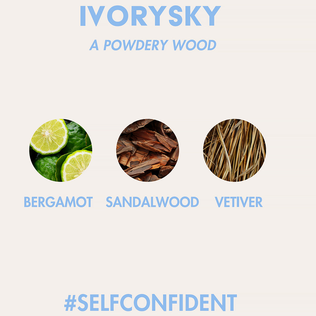 PERROY Ivory Sky EDP