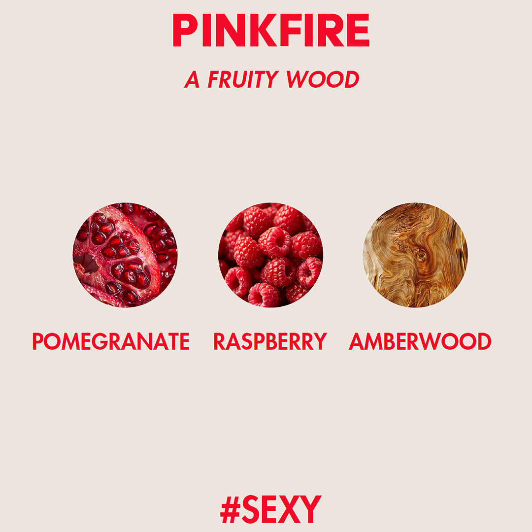 PERROY Pink Fire EDP