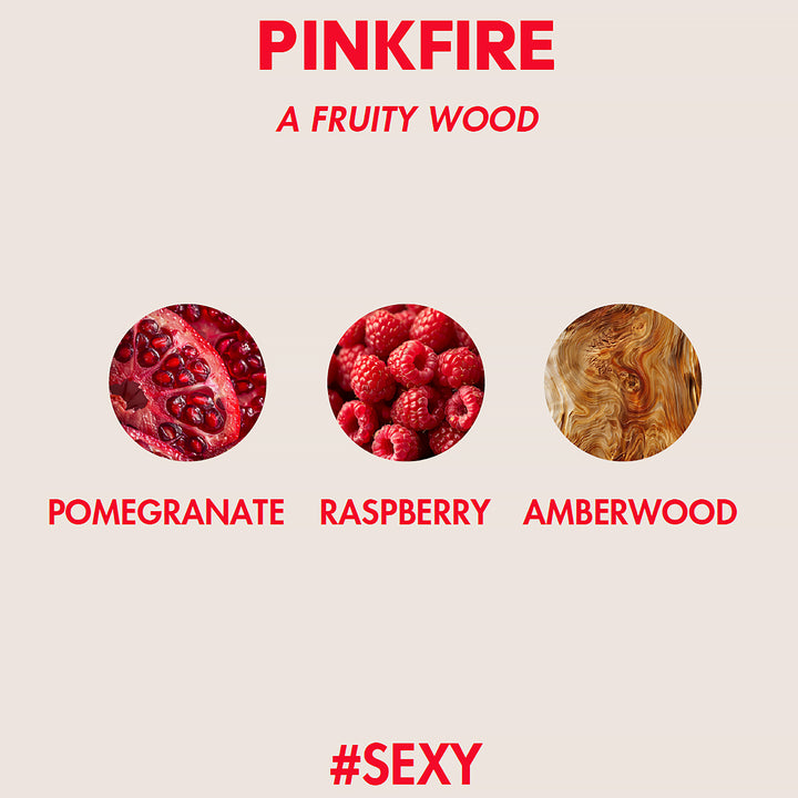 PERROY Pink Fire EDP