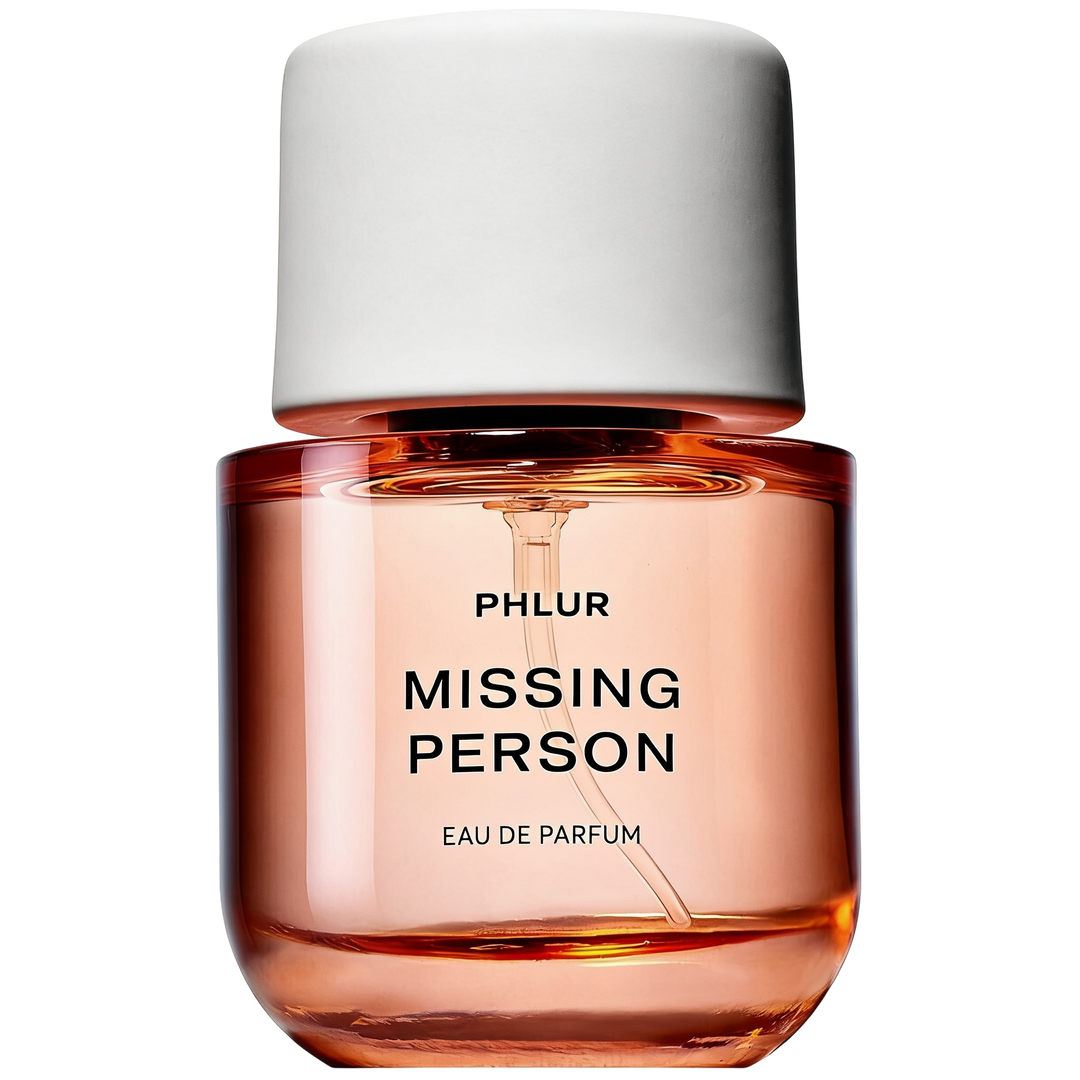 PHLUR Missing Person Eau de Parfum דוגמיות בשמים בישראל