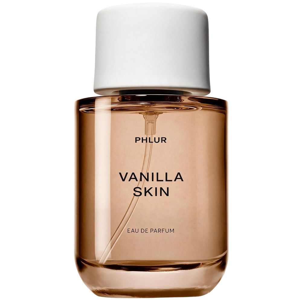 PHLUR Vanilla Skin Eau de Parfum דוגמיות ודיקנטים בישראל