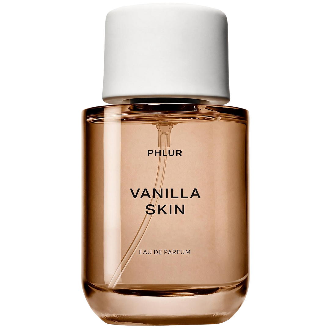 PHLUR Vanilla Skin Eau de Parfum דוגמיות ודיקנטים בישראל