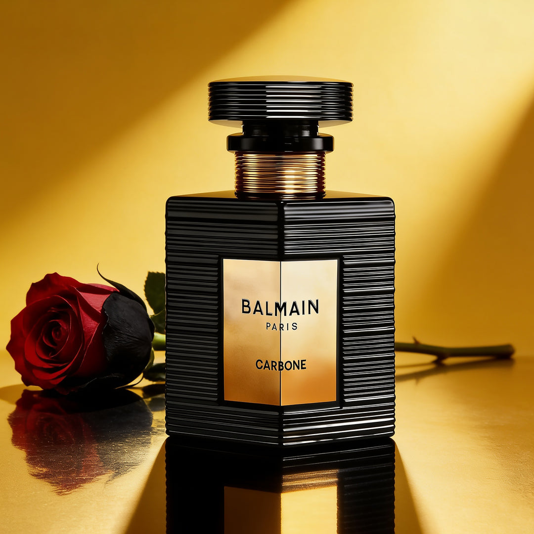 PIERRE BALMAIN Carbone Eau de Parfum דוגמיות ודיקנטים בישראל