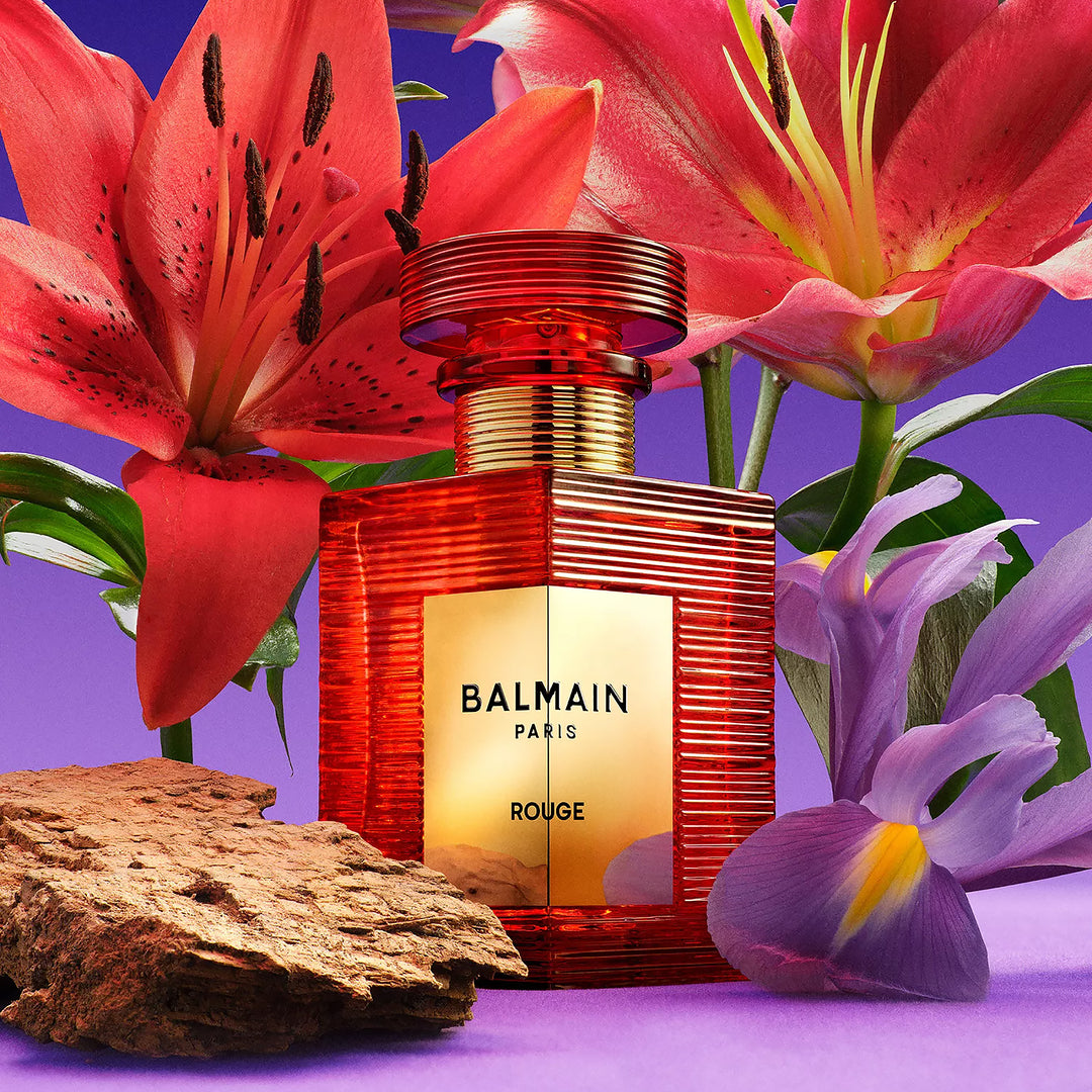 PIERRE BALMAIN Rouge Eau de Parfum דוגמיות ודיקנטים