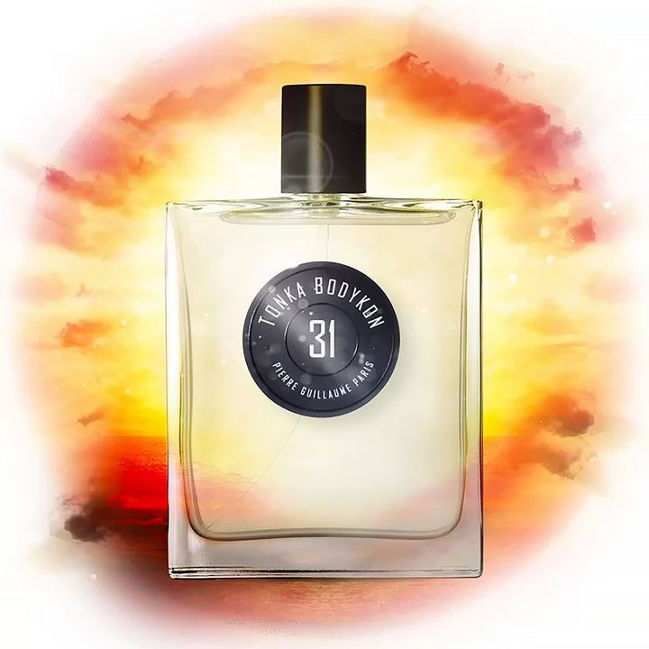 PIERRE GUILLAUME 31 Tonka Bodykon Eau de Parfum
