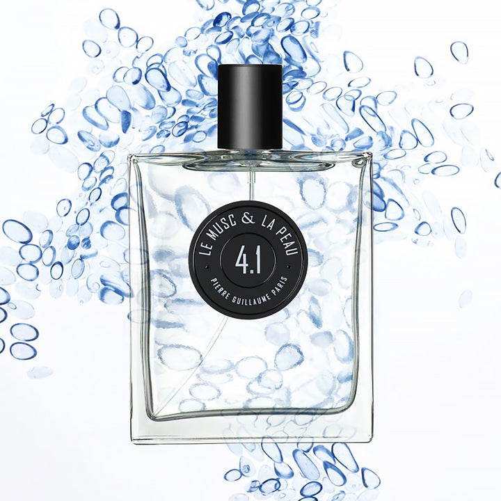 PIERRE GUILLAUME Le Musc &amp; La Peau 4.1 EDP
