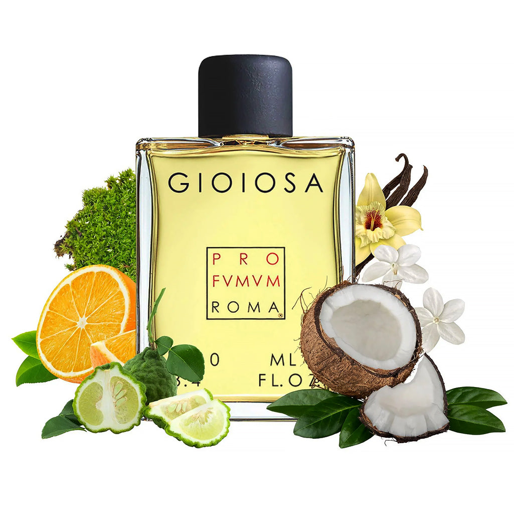 PROFUMUM ROMA Gioiosa Parfum