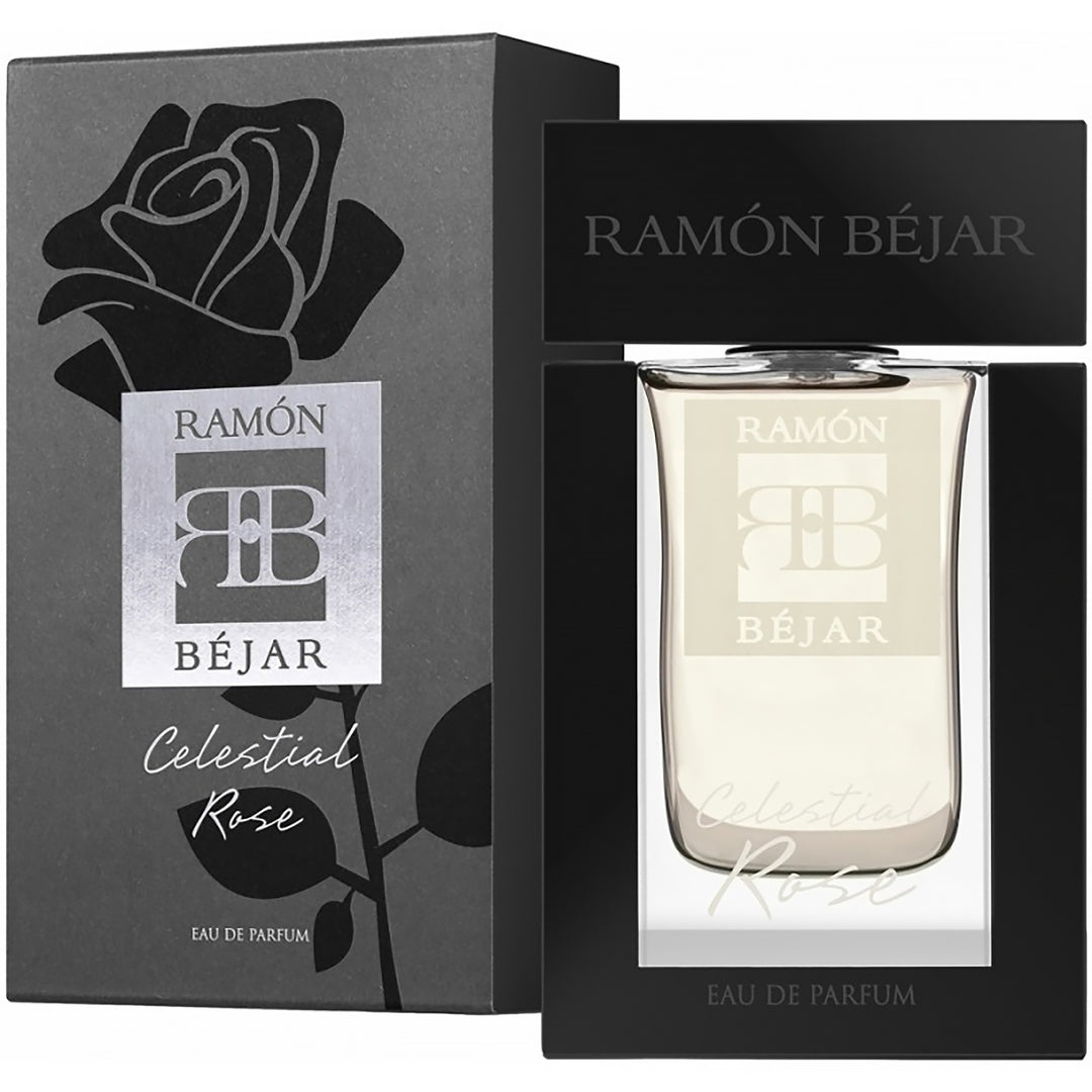 RAMON BEJAR Celestial Rose Eau de Parfum