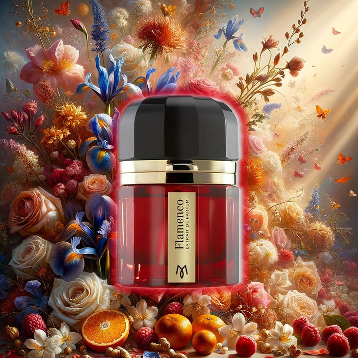 RAMON MONEGAL Flamenco Extrait de Parfum (SALE)