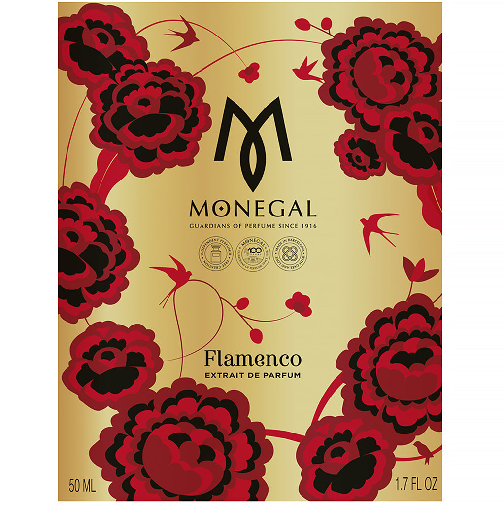 RAMON MONEGAL Flamenco Extrait de Parfum (SALE)