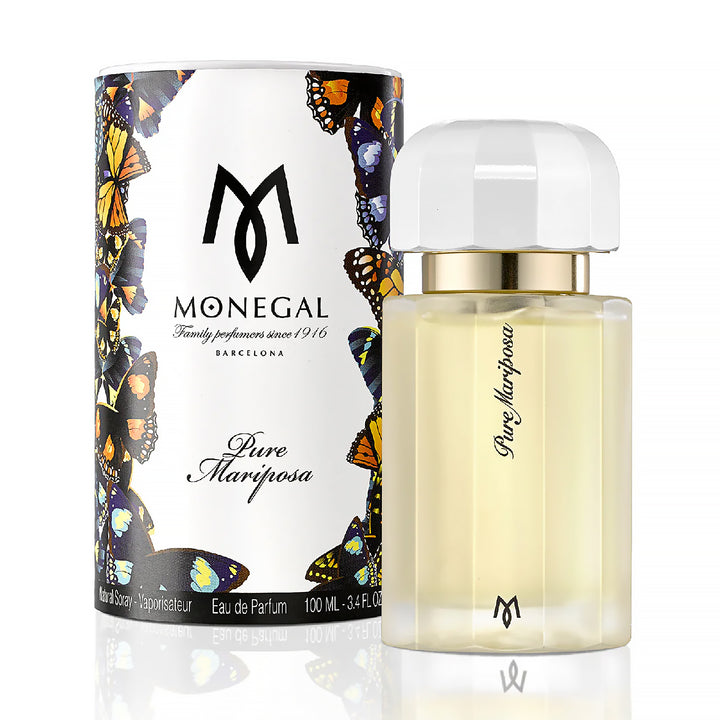 RAMON MONEGAL Pure Mariposa Eau de Parfum