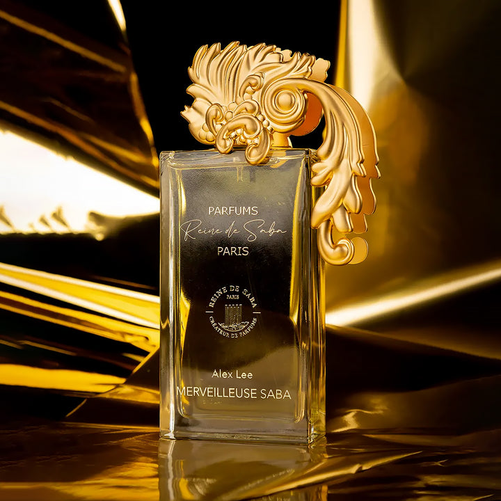 REINE DE SABA Merveilleuse Saba Parfum
