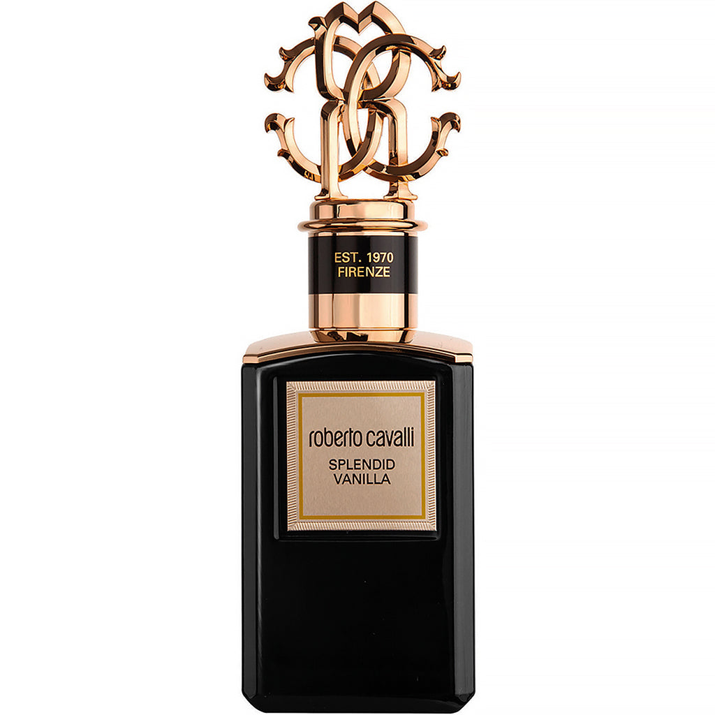 ROBERTO CAVALLI Splendid Vanilla EDP