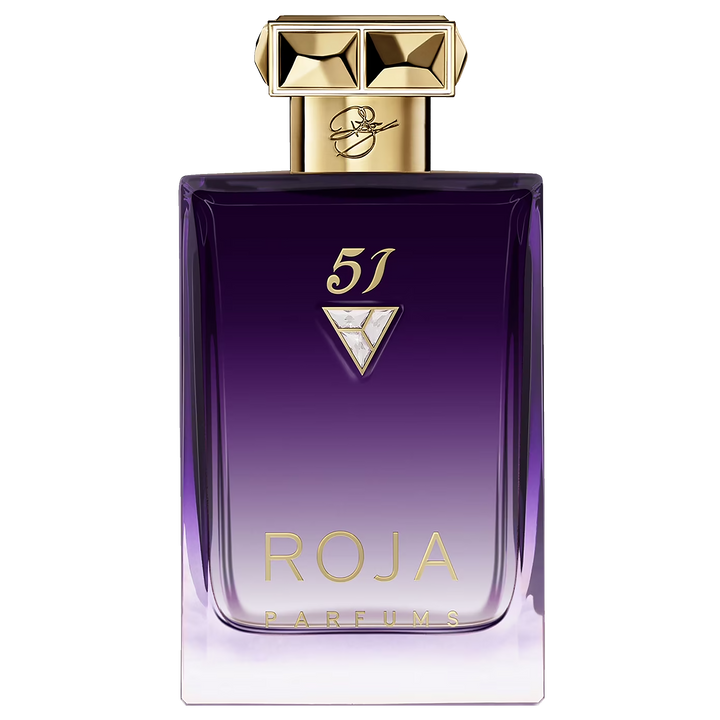 ROJA 51 Pour Femme Essence De Parfum Eau de Parfum