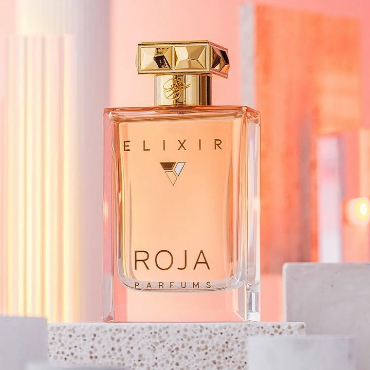 ROJA Elixir Pour Femme Essence De Parfum