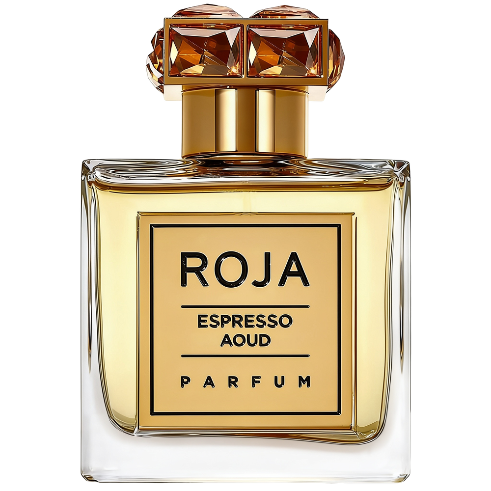 ROJA Espresso Aoud пробники духов деканты отливанты Израиль