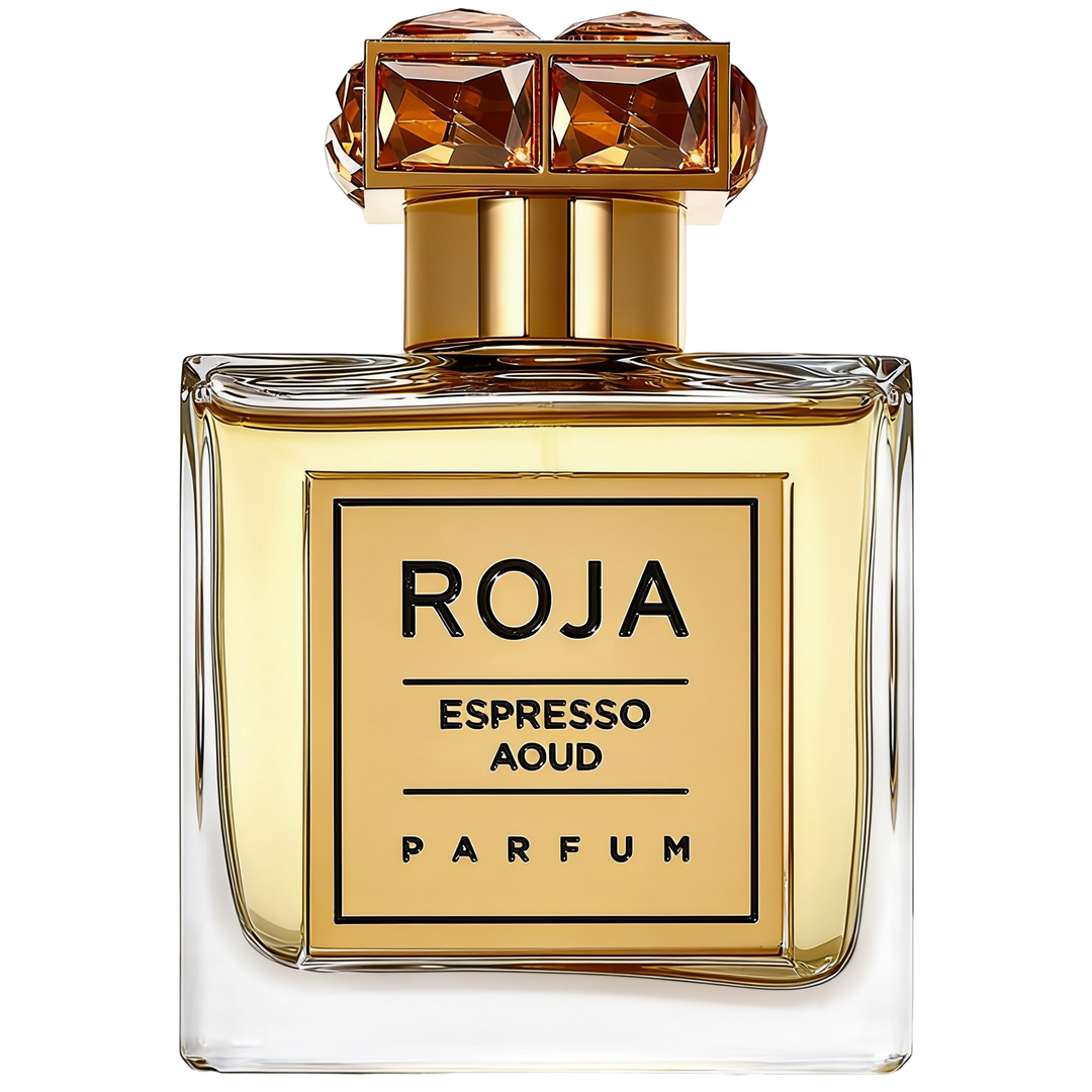 ROJA Espresso Aoud пробники духов деканты отливанты Израиль