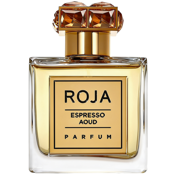 ROJA Espresso Aoud пробники духов деканты отливанты Израиль