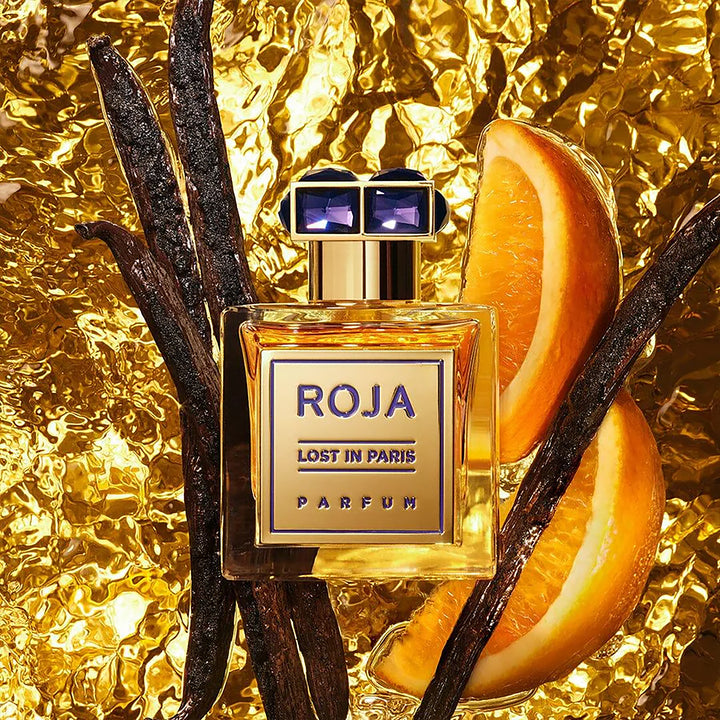 ROJA Lost In Paris Parfum