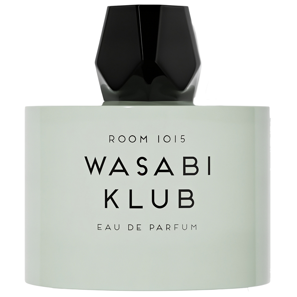 ROOM 1015 Wasabi Klub Eau de Parfum - דוגמית בושם נישה מקורית לנשים ולגברים