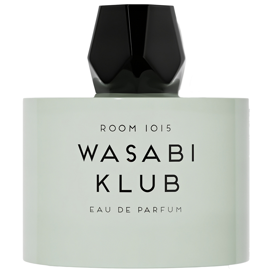 ROOM 1015 Wasabi Klub Eau de Parfum - דוגמית בושם נישה מקורית לנשים ולגברים