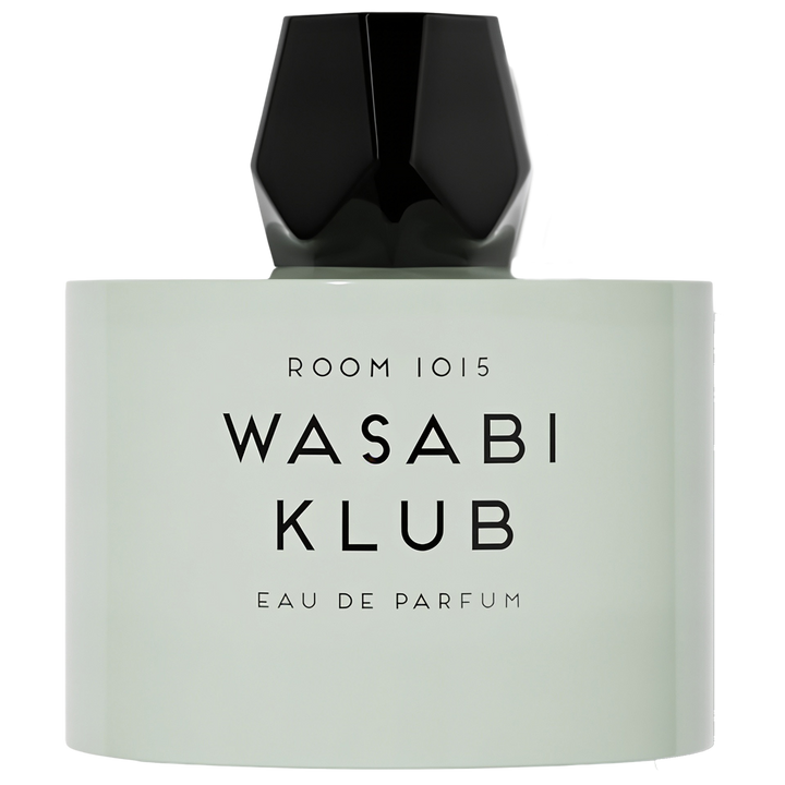ROOM 1015 Wasabi Klub Eau de Parfum - דוגמית בושם נישה מקורית לנשים ולגברים