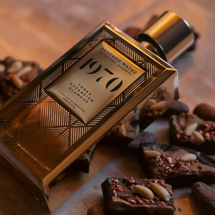 ROSENDO MATEU 1970 Tonka Expansion Glamour EDP