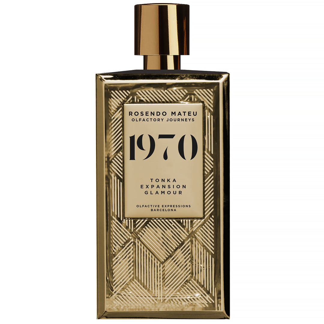 ROSENDO MATEU 1970 Tonka Expansion Glamour EDP