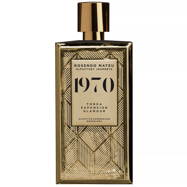 ROSENDO MATEU 1970 Tonka Expansion Glamour EDP