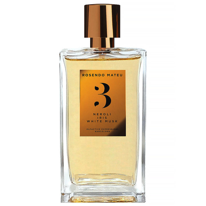 ROSENDO MATEU Rosendo Mateu Nº 3 Neroli Iris White Musk Eau de Parfum (LAST DROP)