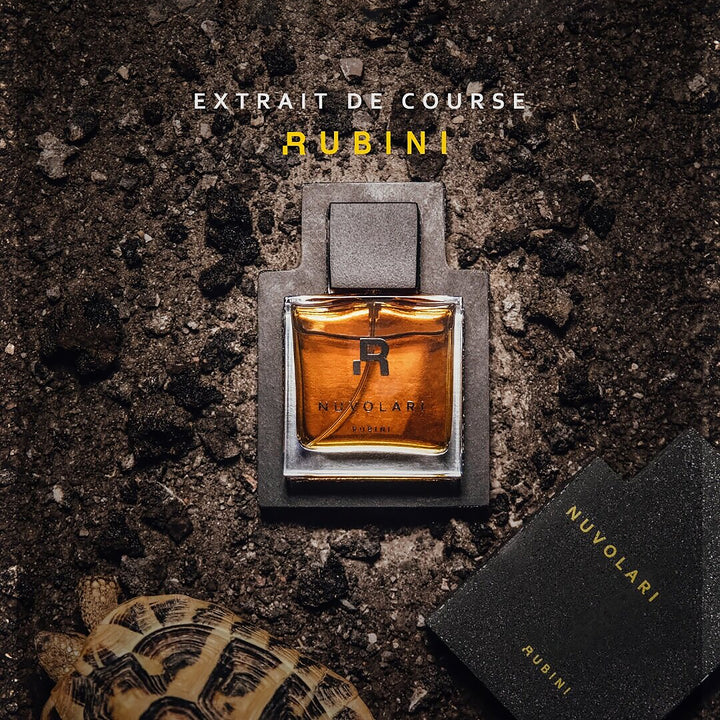 RUBINI Nuvolari Extrait De Parfum