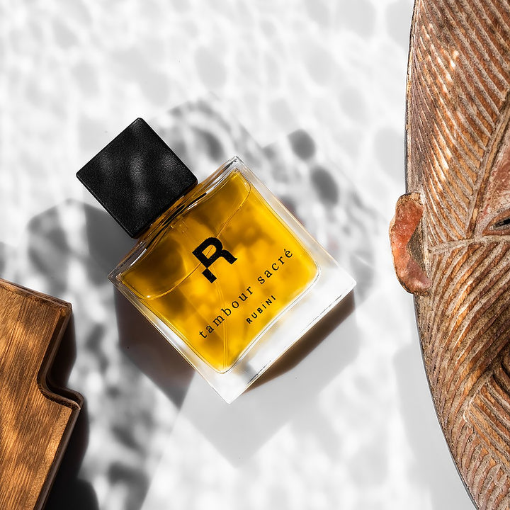 RUBINI Tambour Sacre Extrait De Parfum
