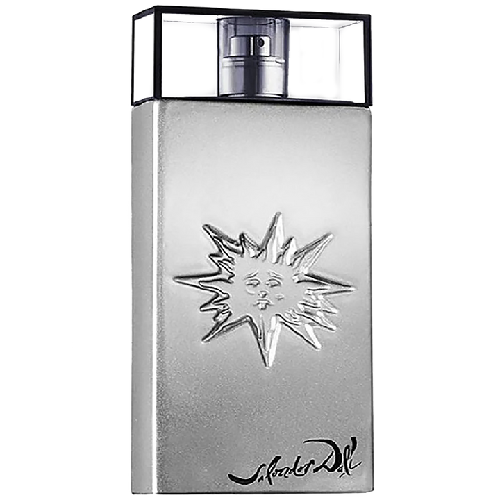SALVADOR DALI Silver Sun Eau de Toilette (DISCONTINUED)