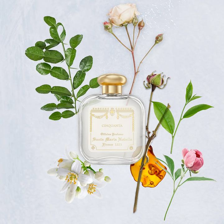 SANTA MARIA NOVELLA Cinquanta Eau de Cologne (DAILY SPECIALS)