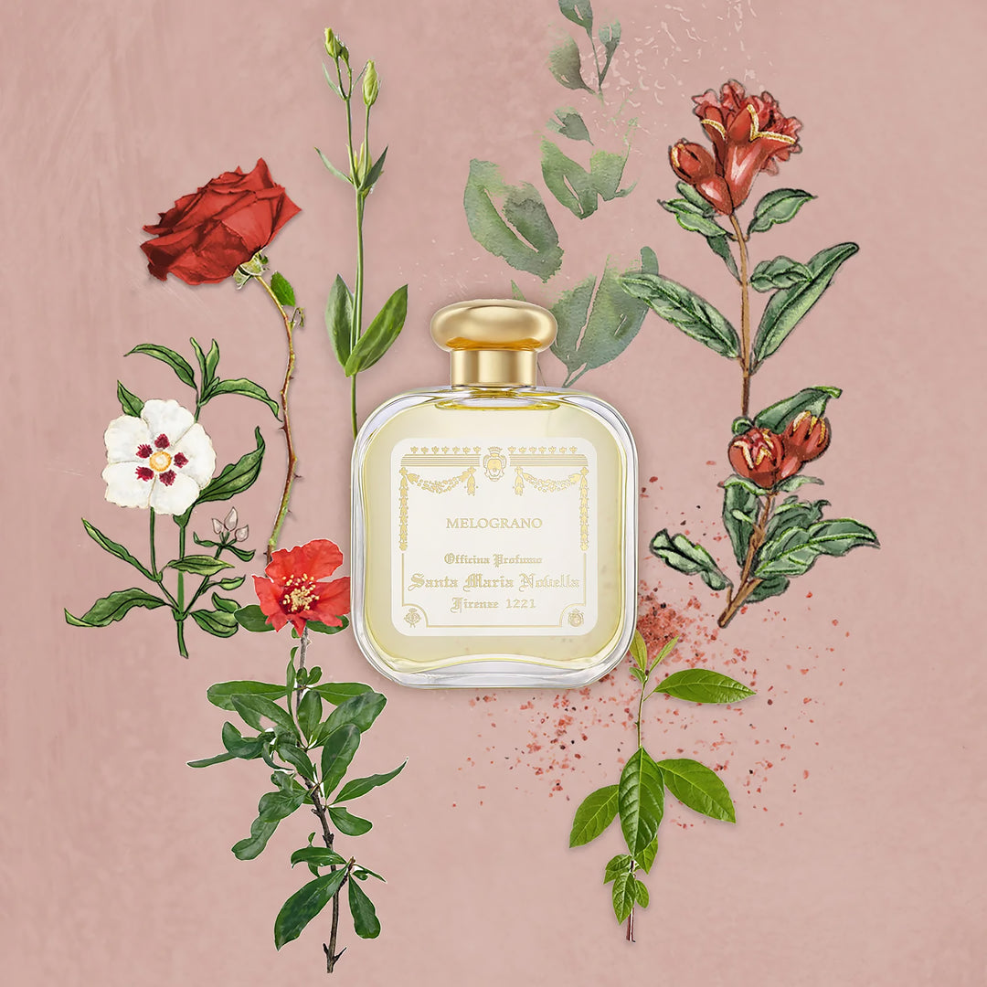 SANTA MARIA NOVELLA Melograno Eau de Cologne
