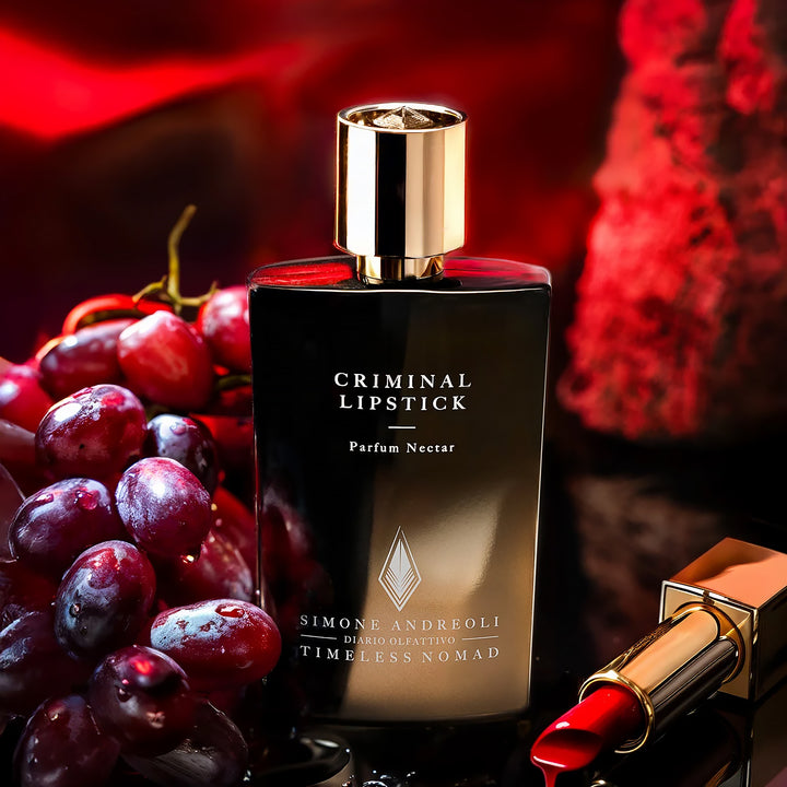 SIMONE ANDREOLI Criminal Lipstick Extrait De Parfum