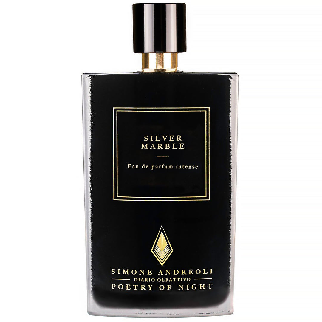 SIMONE ANDREOLI Silver Marble EDP