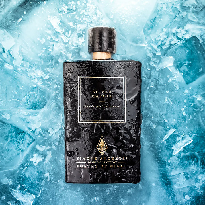 SIMONE ANDREOLI Silver Marble EDP
