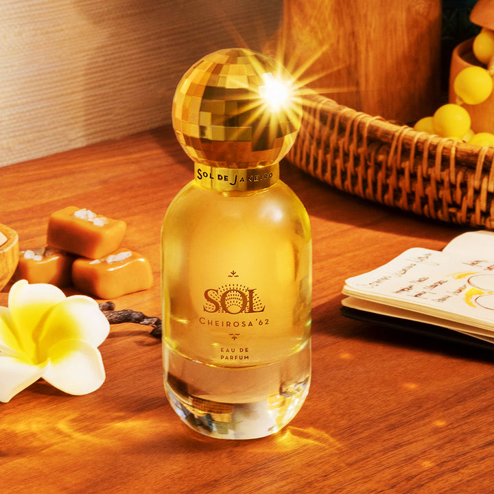 SOL DE JANEIRO Cheirosa &