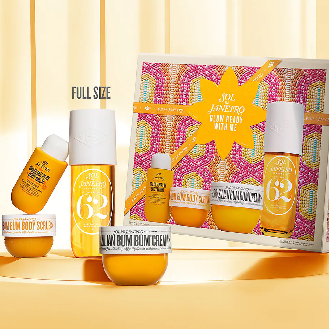 SOL DE JANEIRO Glow Ready With Me Set