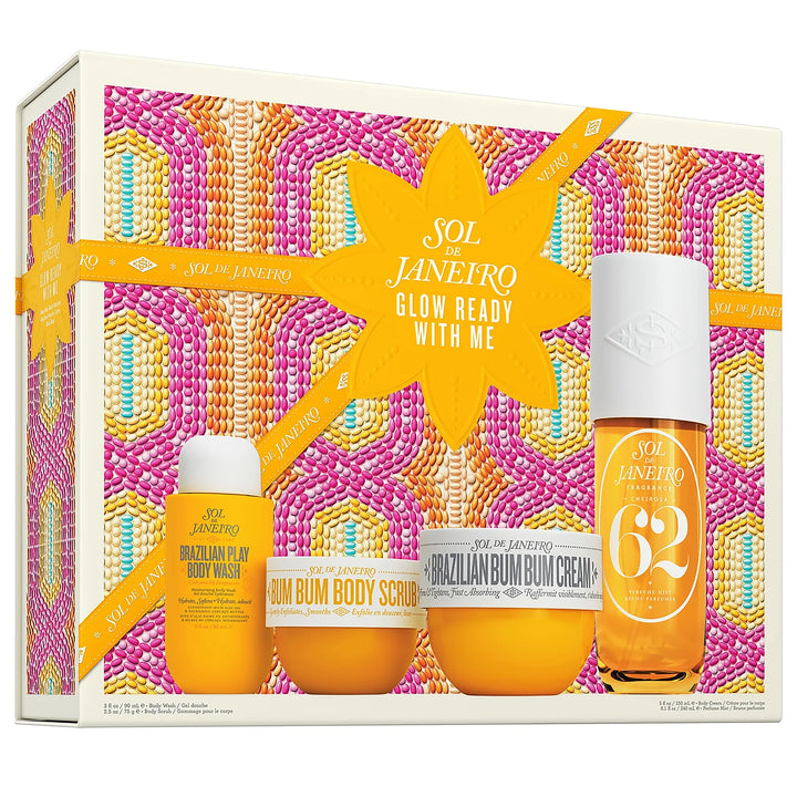 SOL DE JANEIRO Glow Ready With Me Set