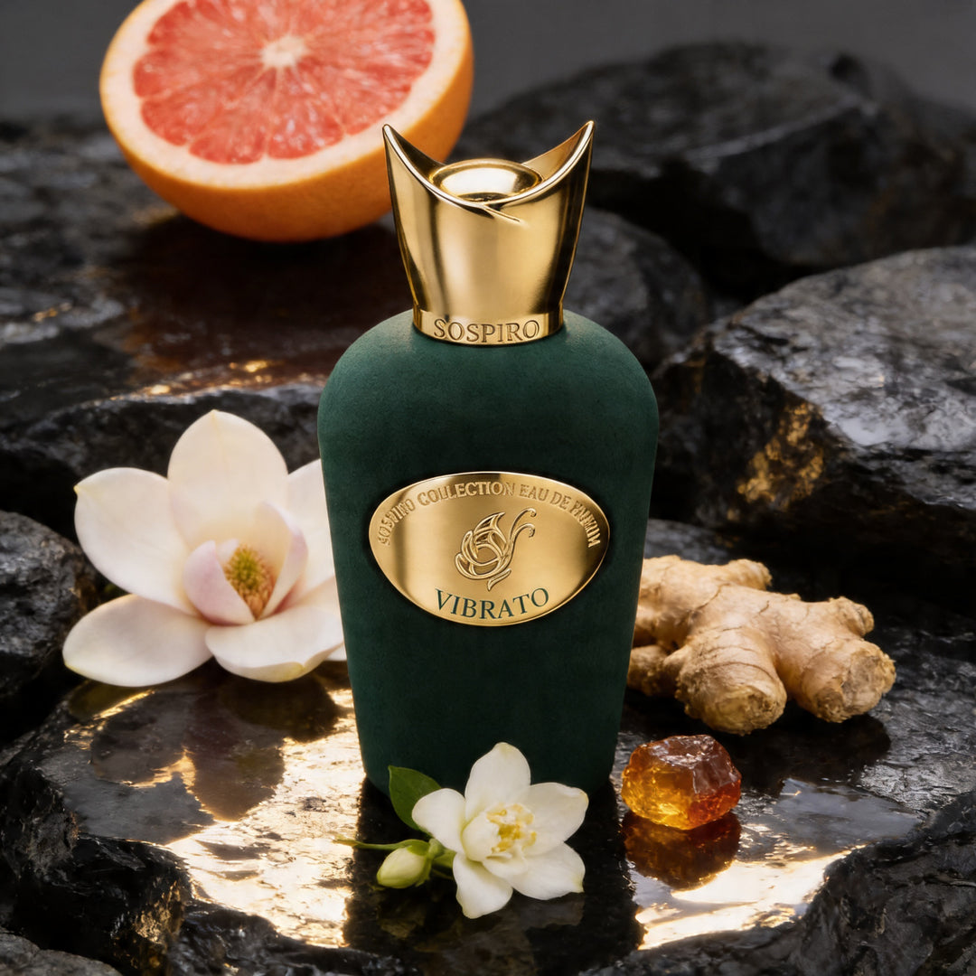 SOSPIRO PERFUMES Vibrato Eau de Parfum