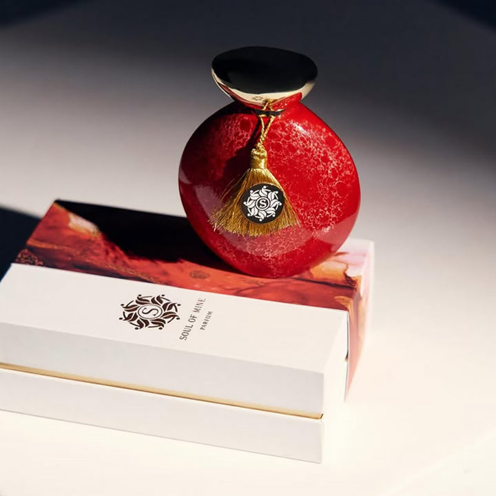 SOUL OF MINE Seduction Eau de Parfum