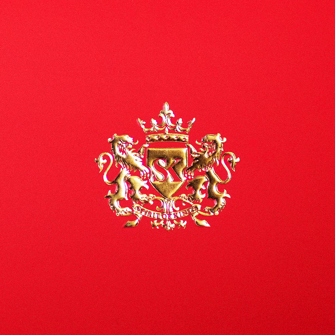 SPIRIT OF KINGS Mercy Parfum (LAST DROP)