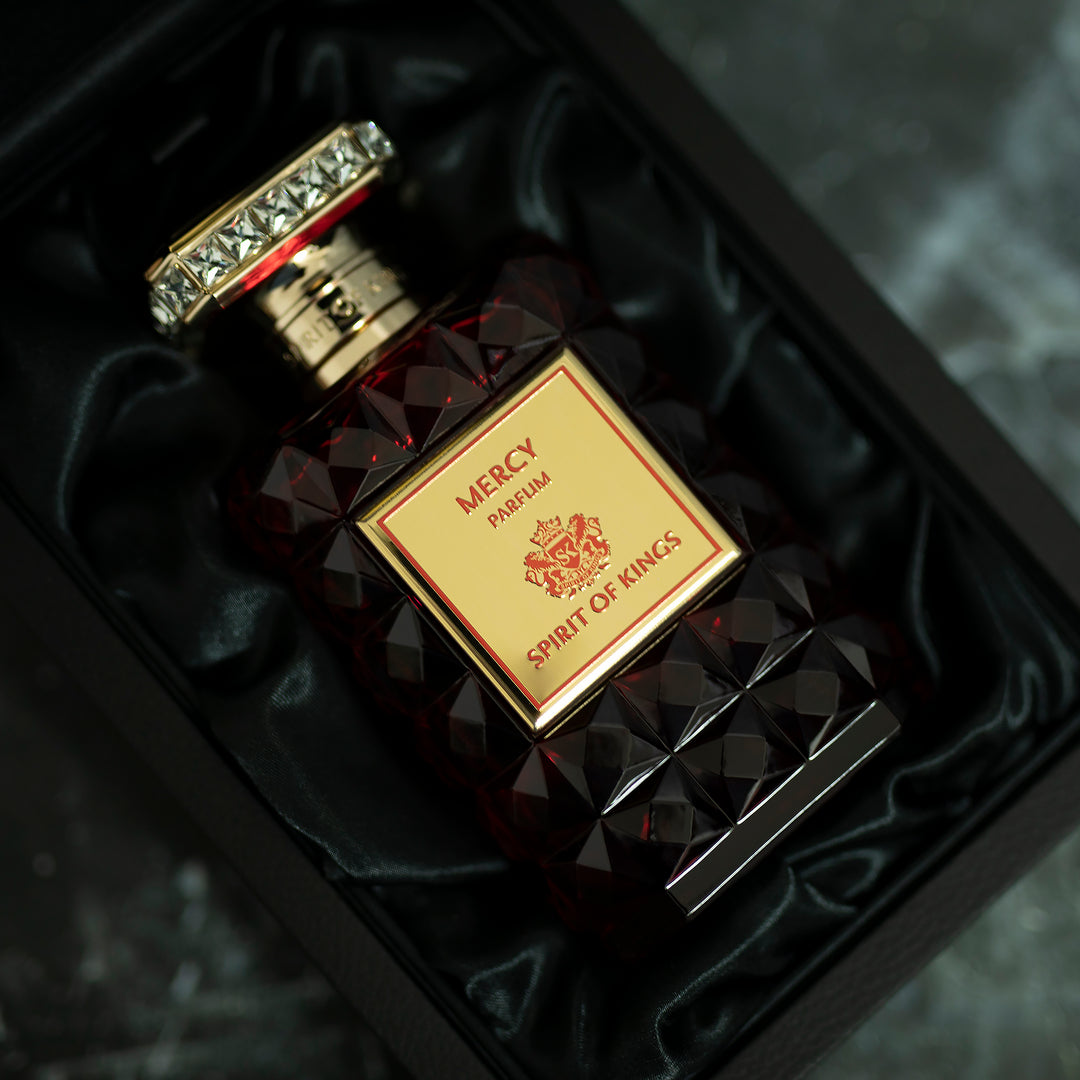 SPIRIT OF KINGS Mercy Parfum (LAST DROP)