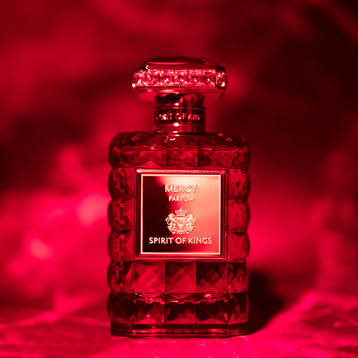 SPIRIT OF KINGS Mercy Parfum (LAST DROP)